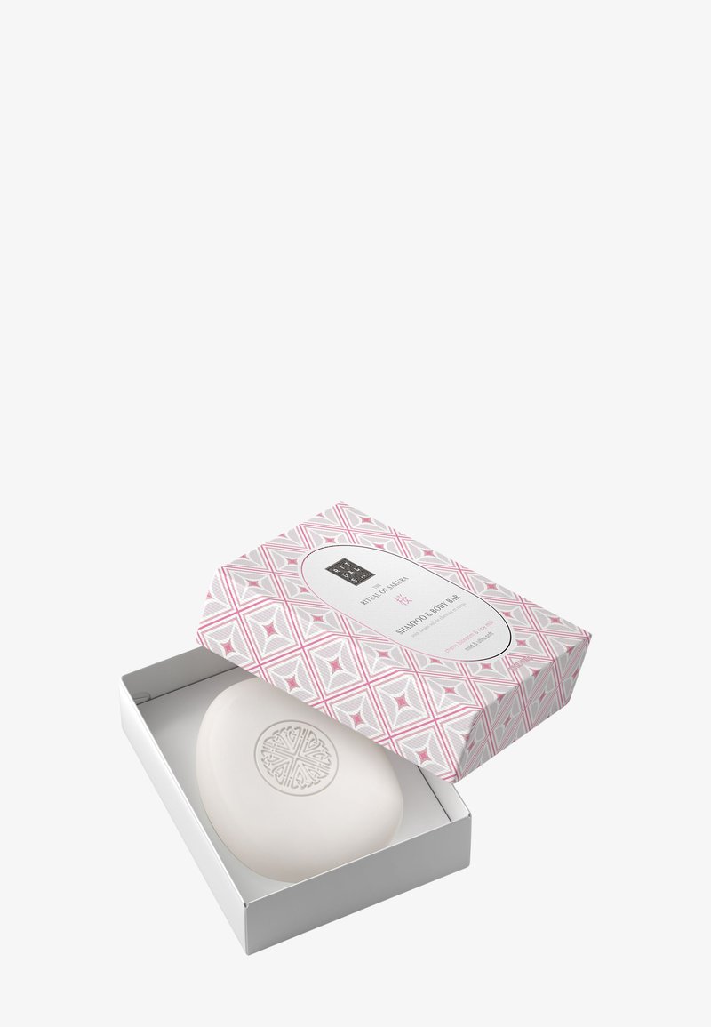 Rituals Rituals THE RITUAL OF SAKURA SHAMPOO & BODY BAR - Soap bar Große Rabatte