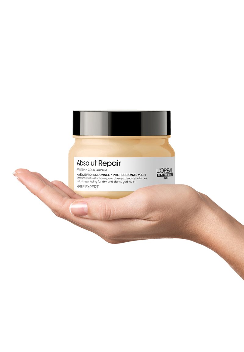 L'OREAL PROFESSIONNEL L'OREAL PROFESSIONNEL ABSOLUT REPAIR MASK FOR DRY & DAMAGED HAIR - Hair mask Neuheiten