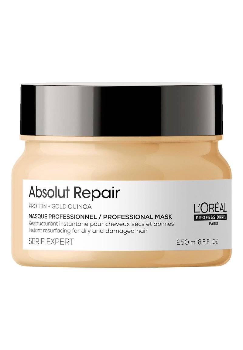 L'OREAL PROFESSIONNEL L'OREAL PROFESSIONNEL ABSOLUT REPAIR MASK FOR DRY & DAMAGED HAIR - Hair mask Neuheiten