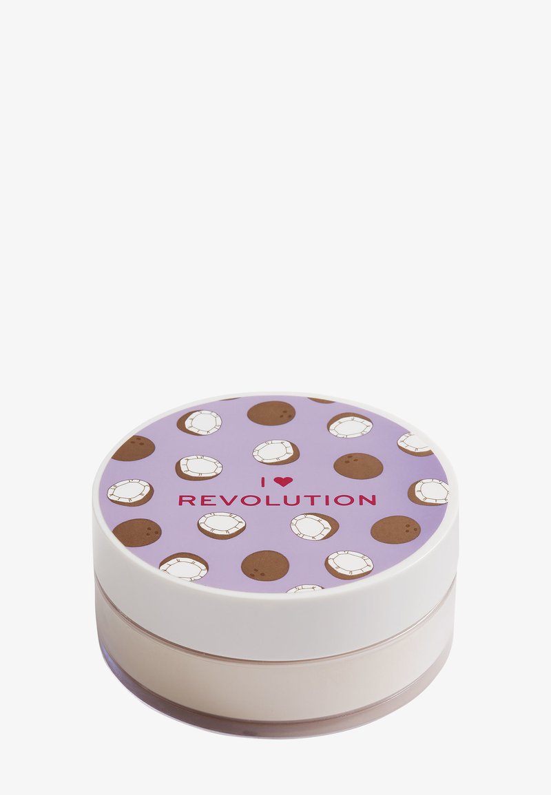 I Heart Revolution I Heart Revolution I HEART REVOLUTION LOOSE BAKING POWDER COCONUT - Powder - white Bestseller
