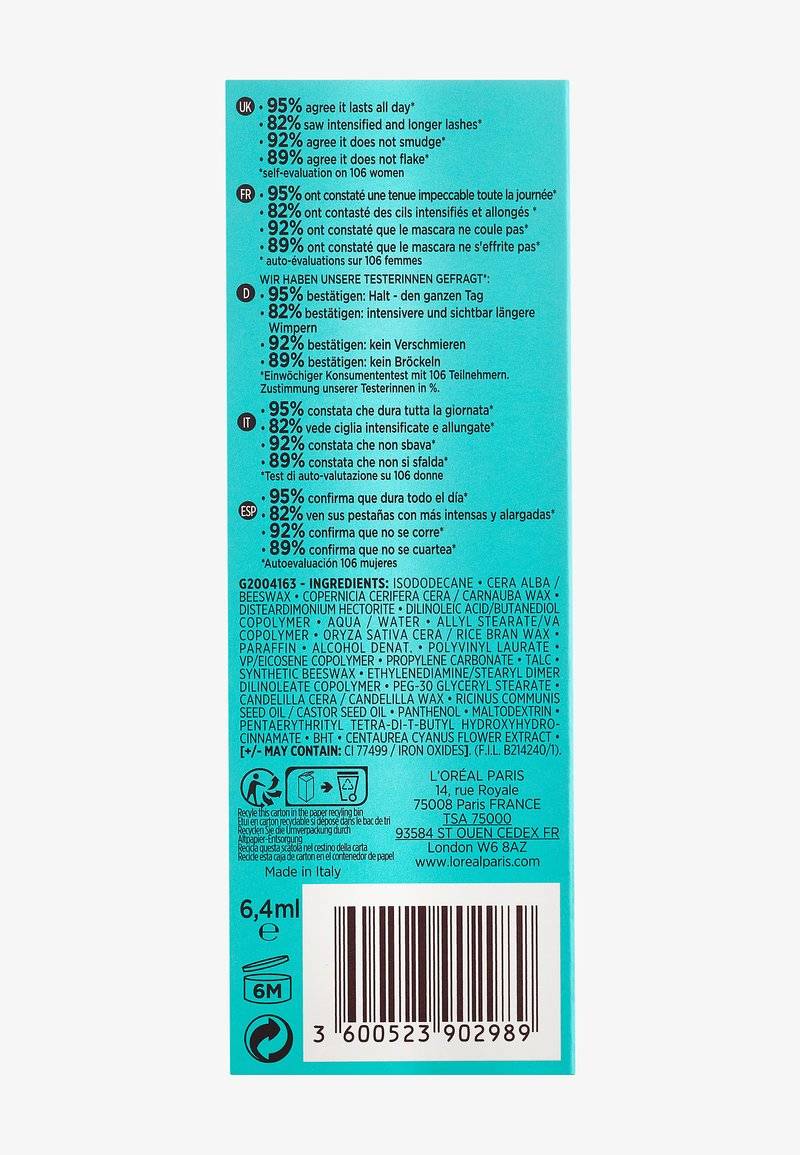 L'Oréal Paris L'Oréal Paris LASH PARADISE WATERPROOF - Mascara - black Kauf eins, bekomm eins gratis
