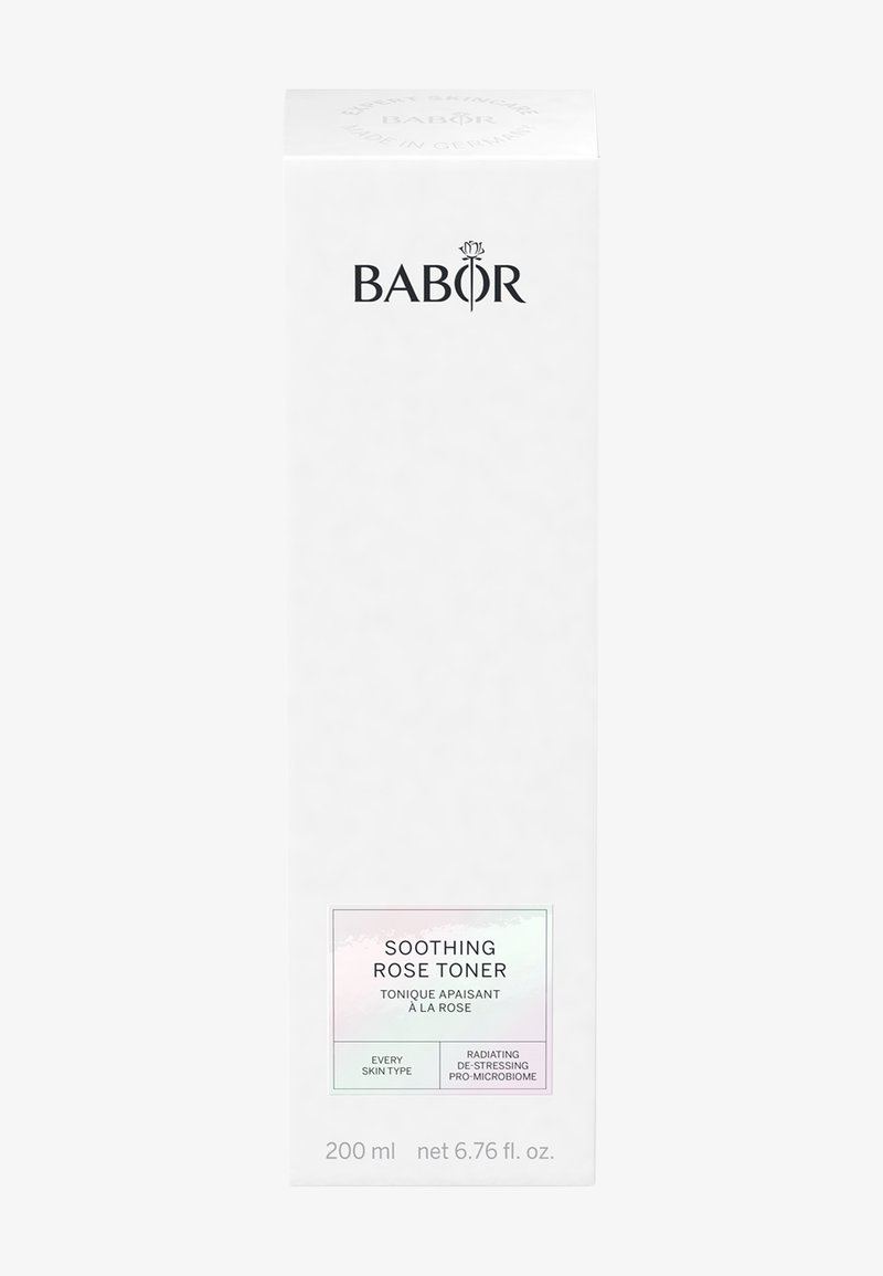 BABOR BABOR SOOTHING ROSE TONER - Toner VIP-Rabatte