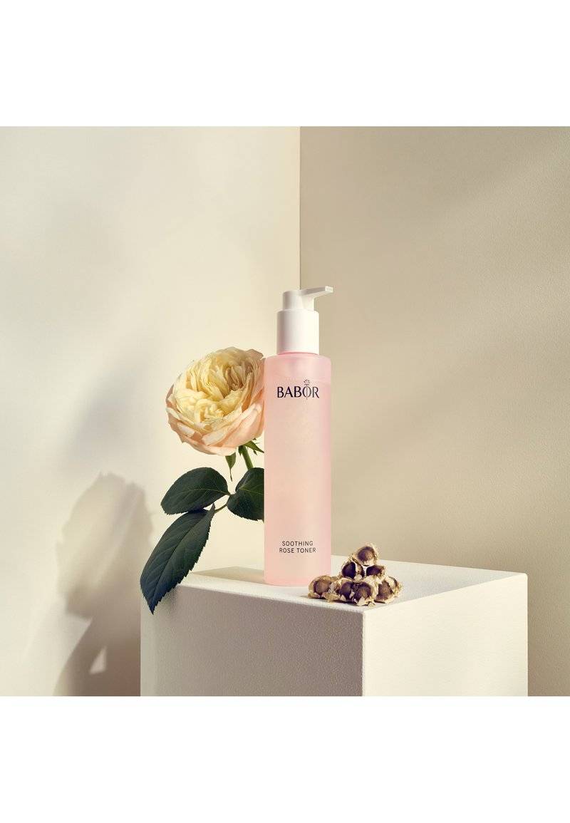 BABOR BABOR SOOTHING ROSE TONER - Toner VIP-Rabatte