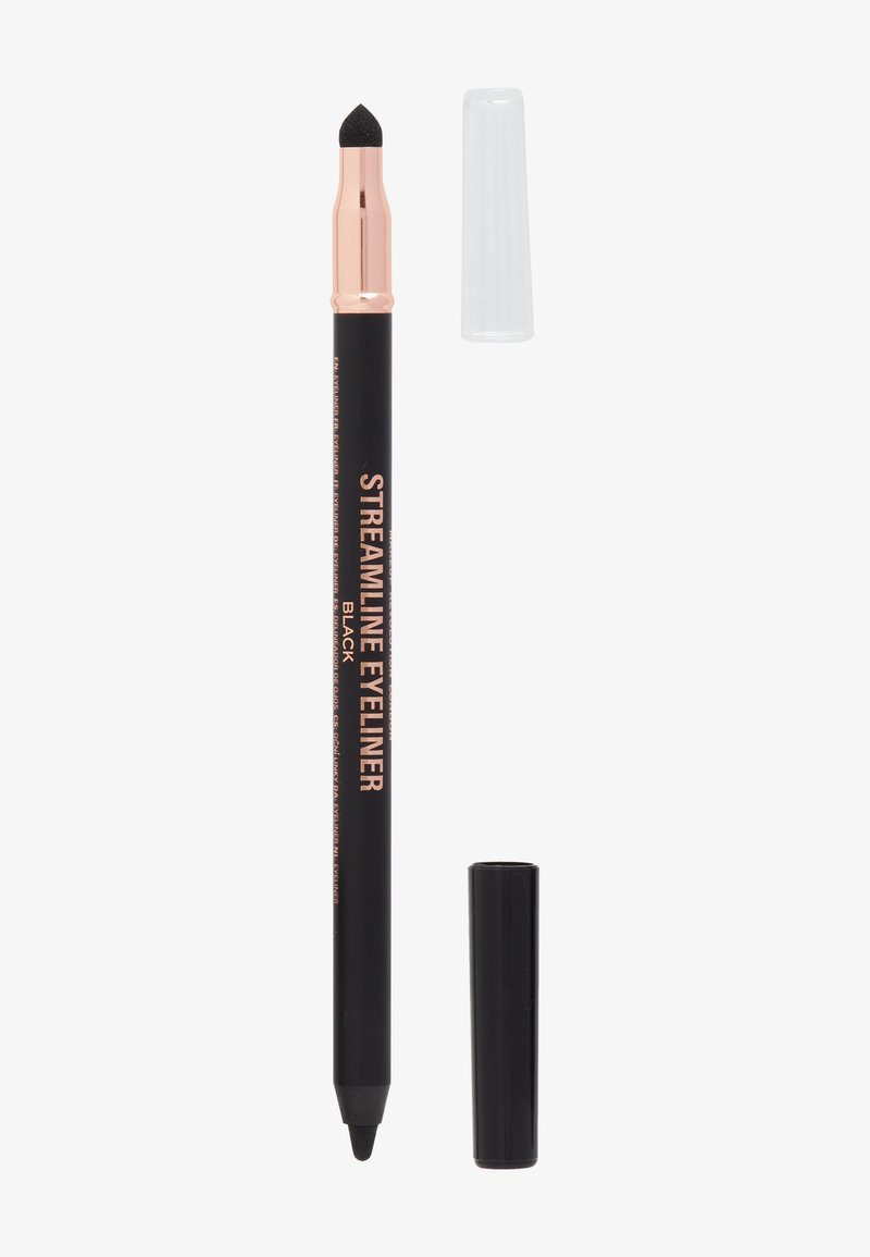 Makeup Revolution Makeup Revolution REVOLUTION STREAMLINE WATERLINE EYELINER PENCIL - Eyeliner - black Tiefpreis