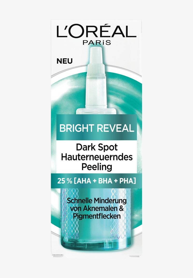 L'Oréal Paris Skin L'Oréal Paris Skin BRIGHT REVEAL DARK SPOT PEELING - Facial scrub & peel Kostenlose Rückgabe