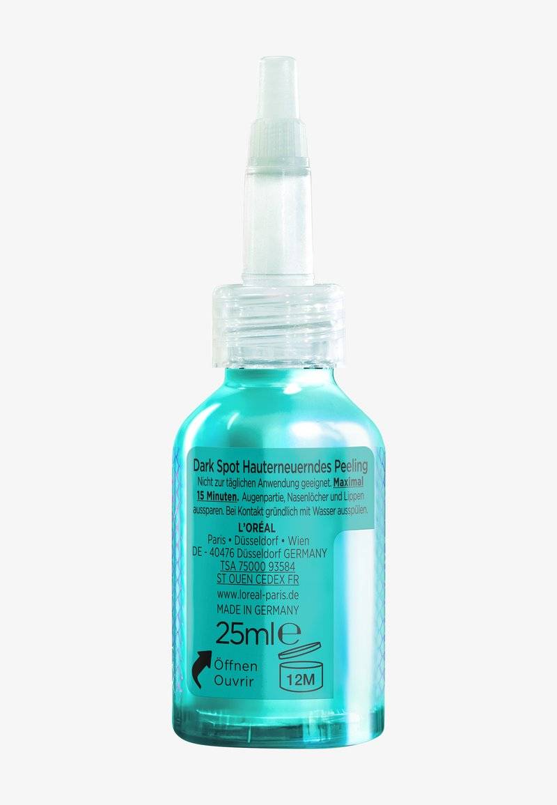 L'Oréal Paris Skin L'Oréal Paris Skin BRIGHT REVEAL DARK SPOT PEELING - Facial scrub & peel Kostenlose Rückgabe