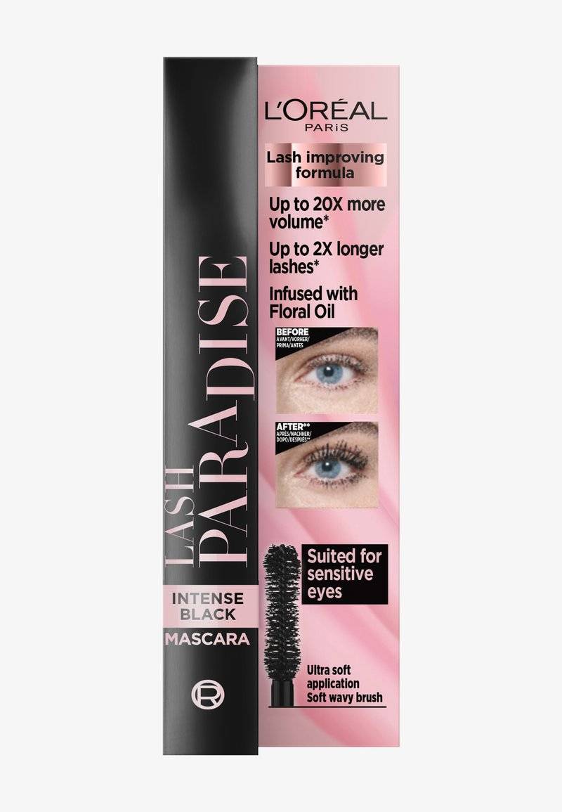 L'Oréal Paris L'Oréal Paris LASH PARADISE - Mascara - intense black JETZT KAUFEN