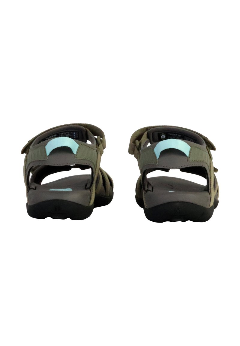 Teva Teva TIRRA - Walking sandals - olive Letzte 2 Tage
