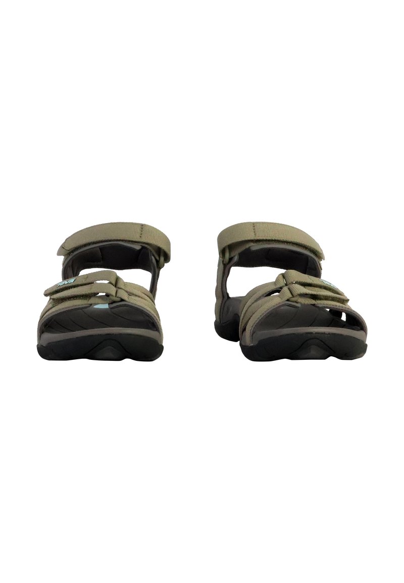 Teva Teva TIRRA - Walking sandals - olive Letzte 2 Tage
