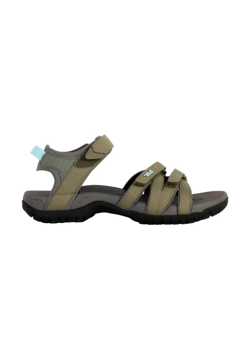 Teva Teva TIRRA - Walking sandals - olive Letzte 2 Tage