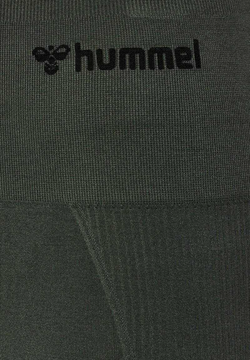Hummel Hummel SEAMLESS HIGH WAIST - Leggings - climbing ivy Bis zu 60% Rabatt