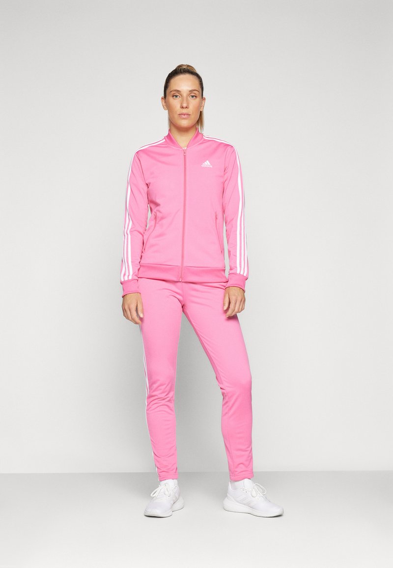 adidas Sportswear adidas Sportswear ESSENTIALS 3-STRIPES - Tracksuit