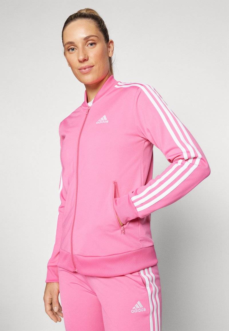 adidas Sportswear adidas Sportswear ESSENTIALS 3-STRIPES - Tracksuit Sonderangebot der Fabrik