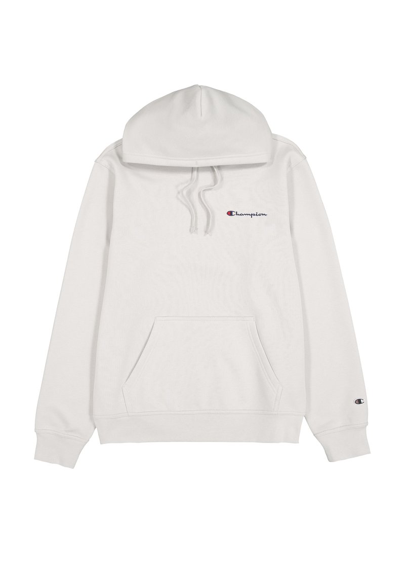 Champion Champion ICONS LOGO - Hoodie - beige Bis zu 55% Rabatt