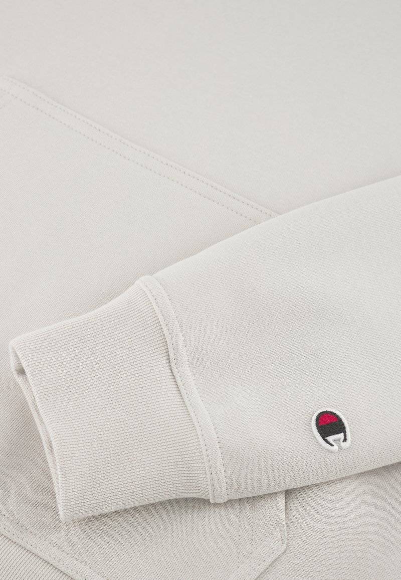 Champion Champion ICONS LOGO - Hoodie - beige Bis zu 55% Rabatt