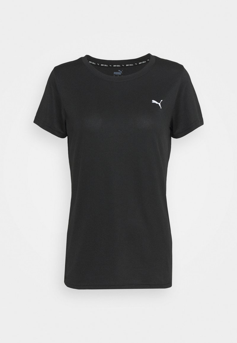 Puma Puma PERFORMANCE TEE - Sports T-shirt - puma black Nur noch ein Tag übrig