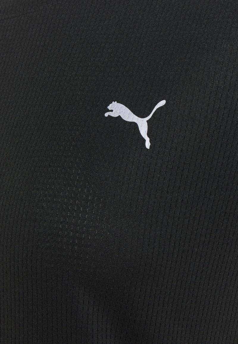 Puma Puma PERFORMANCE TEE - Sports T-shirt - puma black Nur noch ein Tag übrig