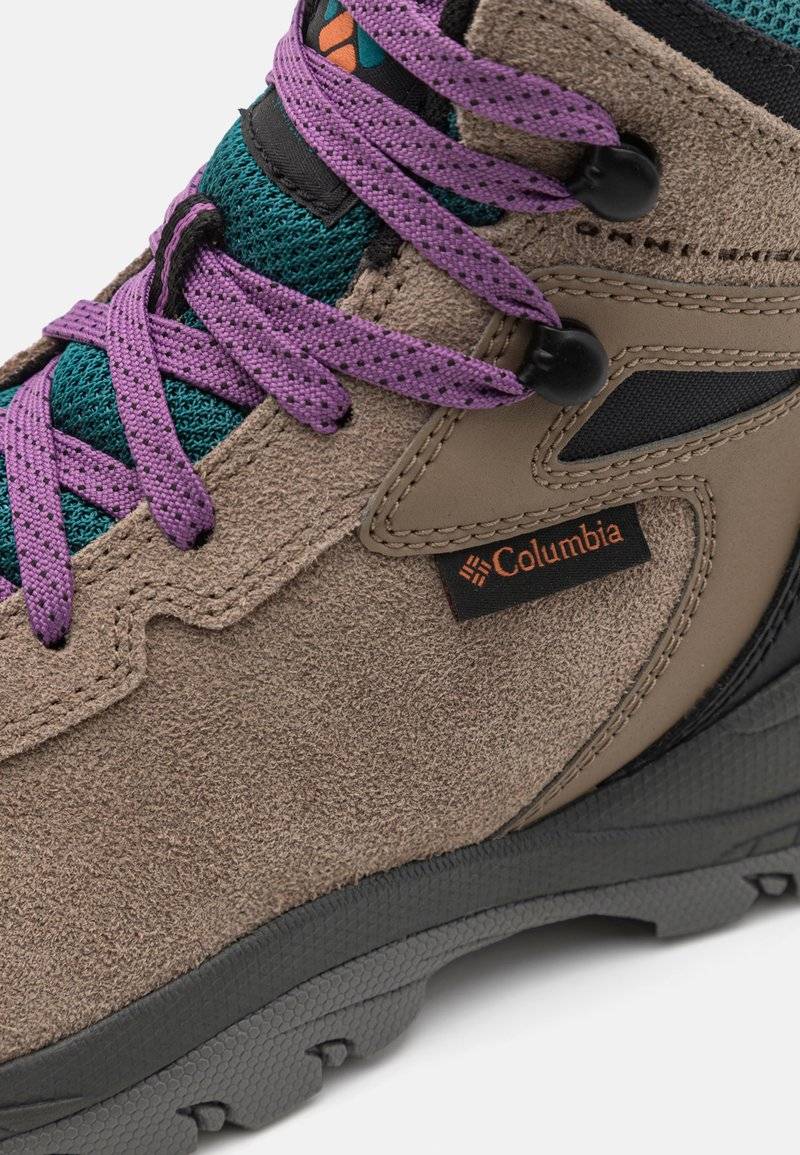 Columbia Columbia NEWTON RIDGE - Hiking shoes Super Rabatt