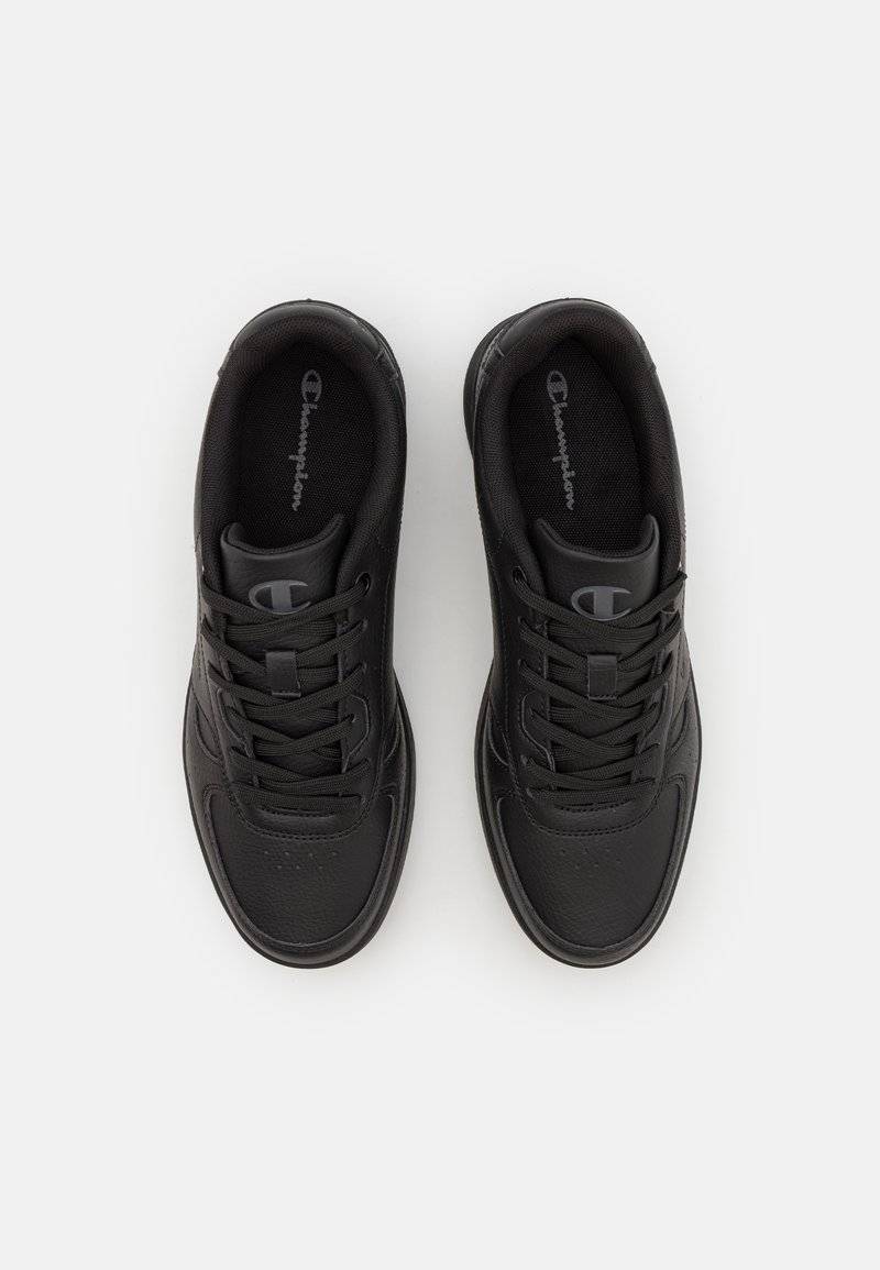 Champion Champion Training shoe - triple black Riesige Rabatte
