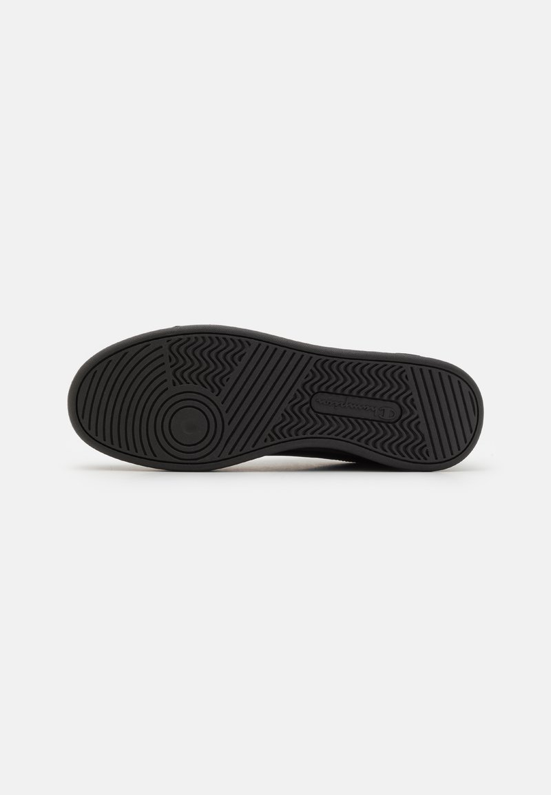 Champion Champion Training shoe - triple black Riesige Rabatte