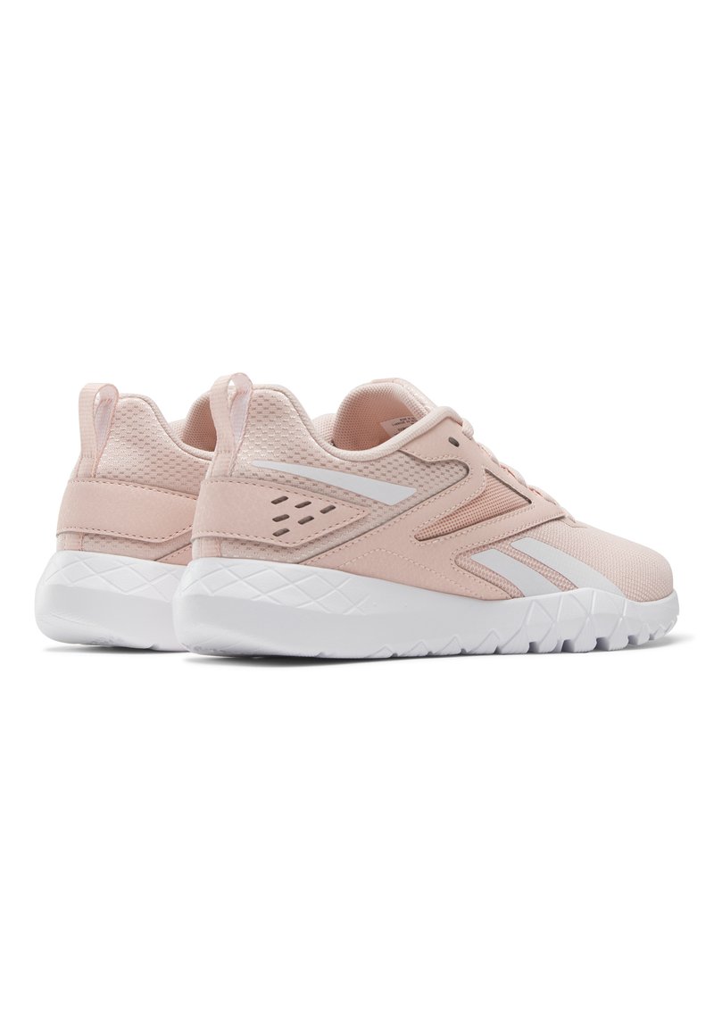 Reebok Reebok FLEXAGON ENERGY TR - Training shoe - possibly pink f r cloud white possibly pink f r 50% Rabatt mit kostenlosem Versand