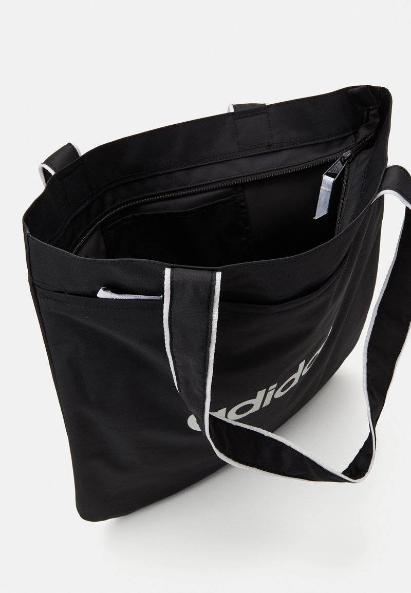 adidas Performance adidas Performance ADIDAS LINEAR ESSENTIALS SHOPPER - Sports bag Clearance-Verkauf