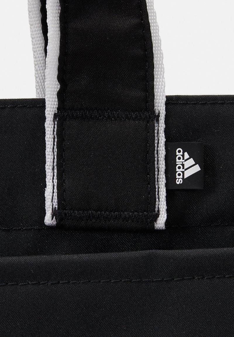 adidas Performance adidas Performance ADIDAS LINEAR ESSENTIALS SHOPPER - Sports bag Clearance-Verkauf