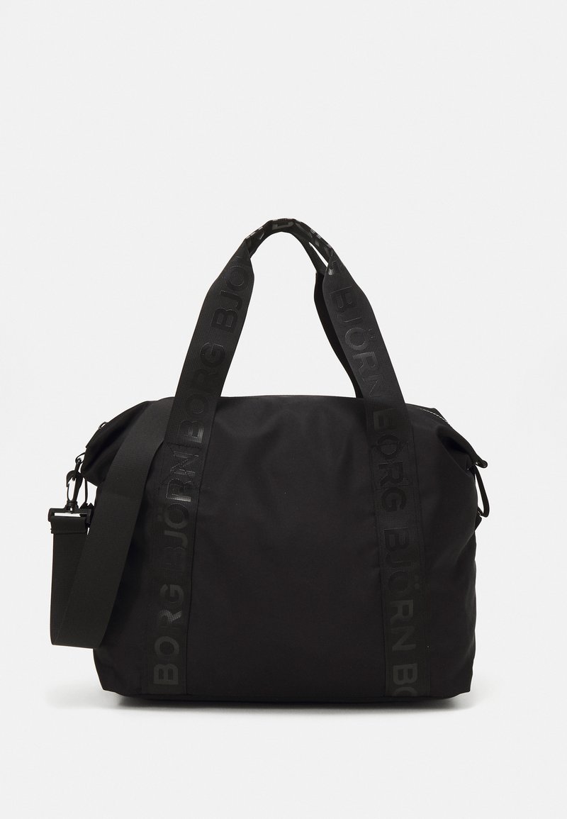 Björn Borg Björn Borg CLASSIC BAG - Sports bag - black beauty Begrenzt auf 3 Tage