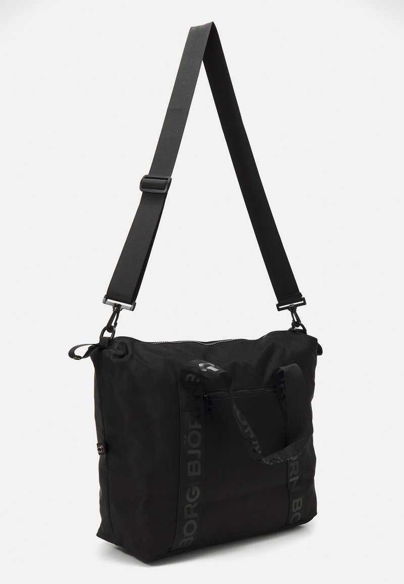 Björn Borg Björn Borg CLASSIC BAG - Sports bag - black beauty Begrenzt auf 3 Tage