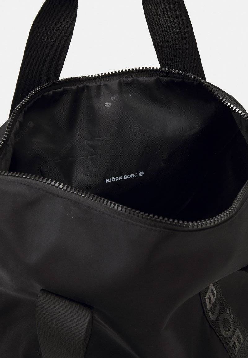 Björn Borg Björn Borg CLASSIC BAG - Sports bag - black beauty Begrenzt auf 3 Tage