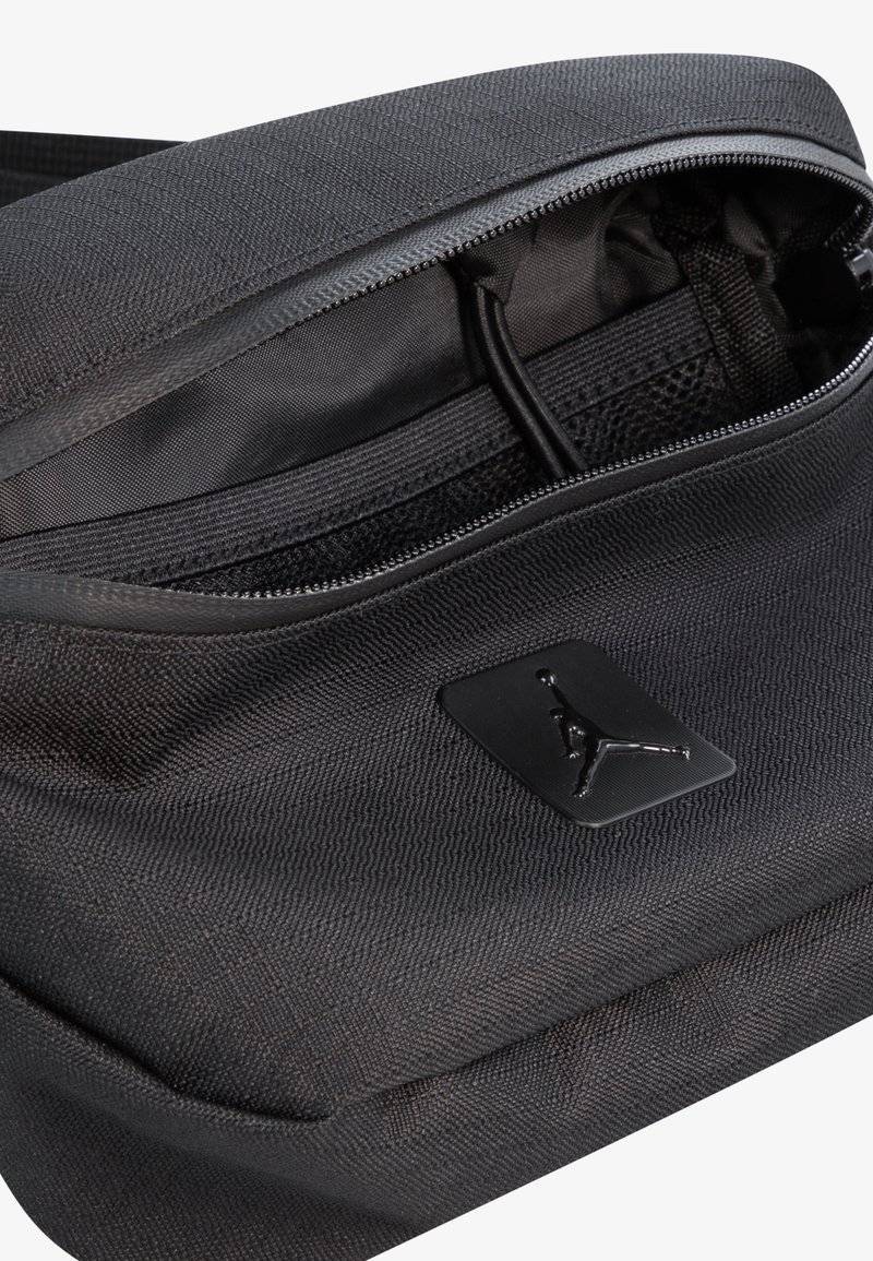 Jordan Jordan JAM CORDURA FRANCHISE CROSS - Bum bag - black zollfrei