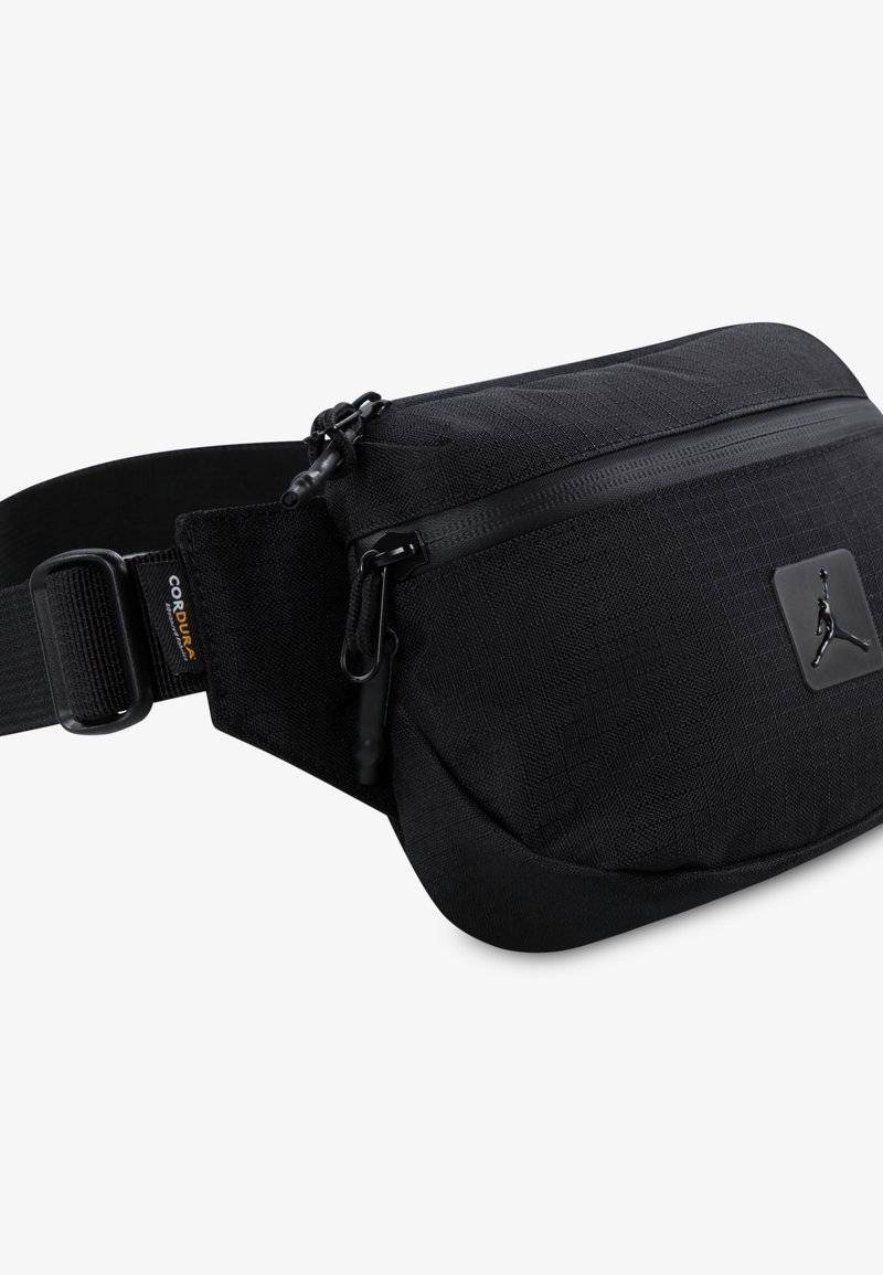 Jordan Jordan JAM CORDURA FRANCHISE CROSS - Bum bag - black zollfrei