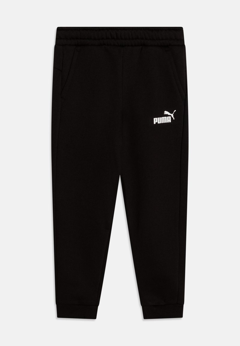 Puma Puma TAPE SWEAT SUIT UNISEX SET - Tracksuit - black Rabatte dieses Monats