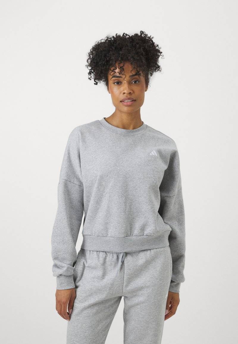 adidas Sportswear adidas Sportswear ESSENTIALS SMALL LOGO FEEL COZY - Sweatshirt Outlet