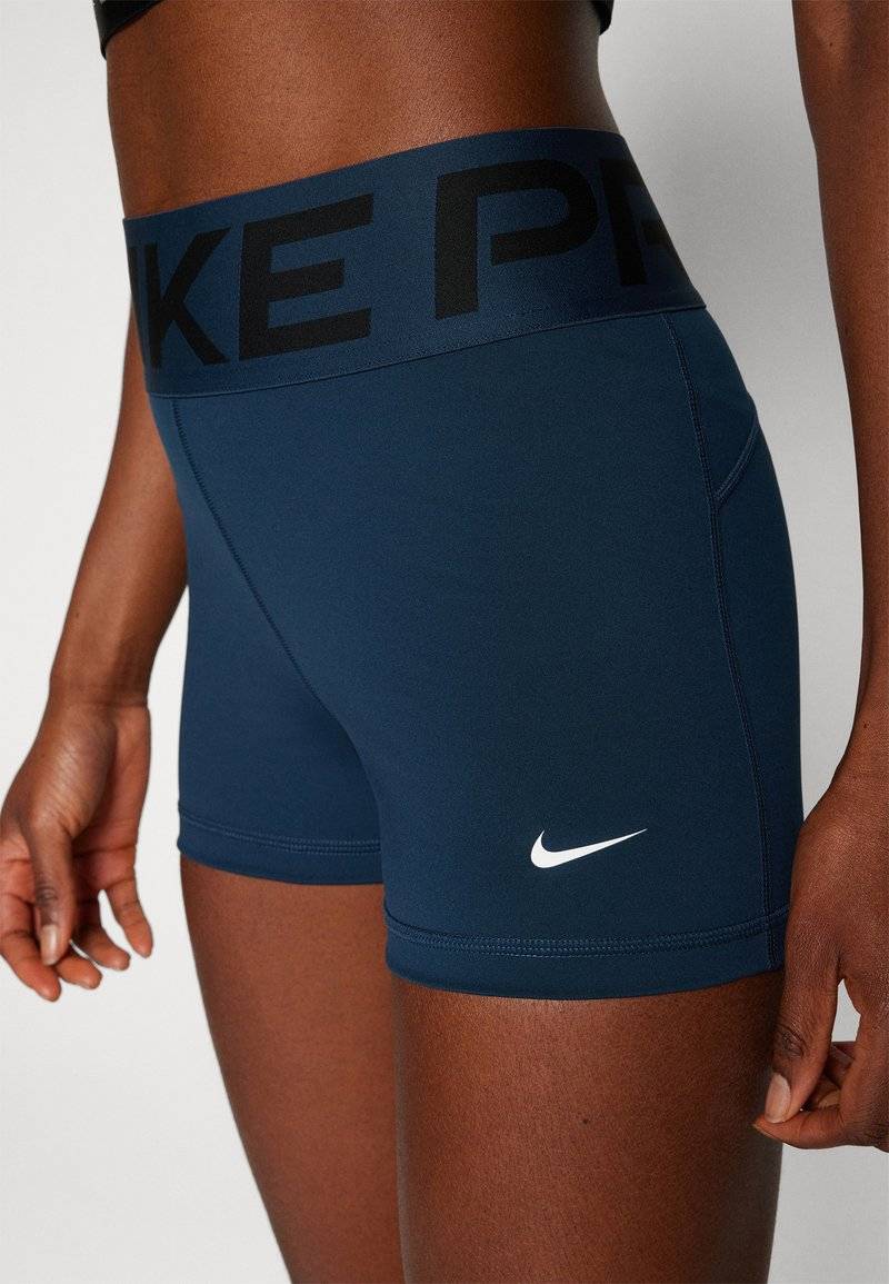 Nike Performance Nike Performance SCULPT 3IN - Leggings Auslauf