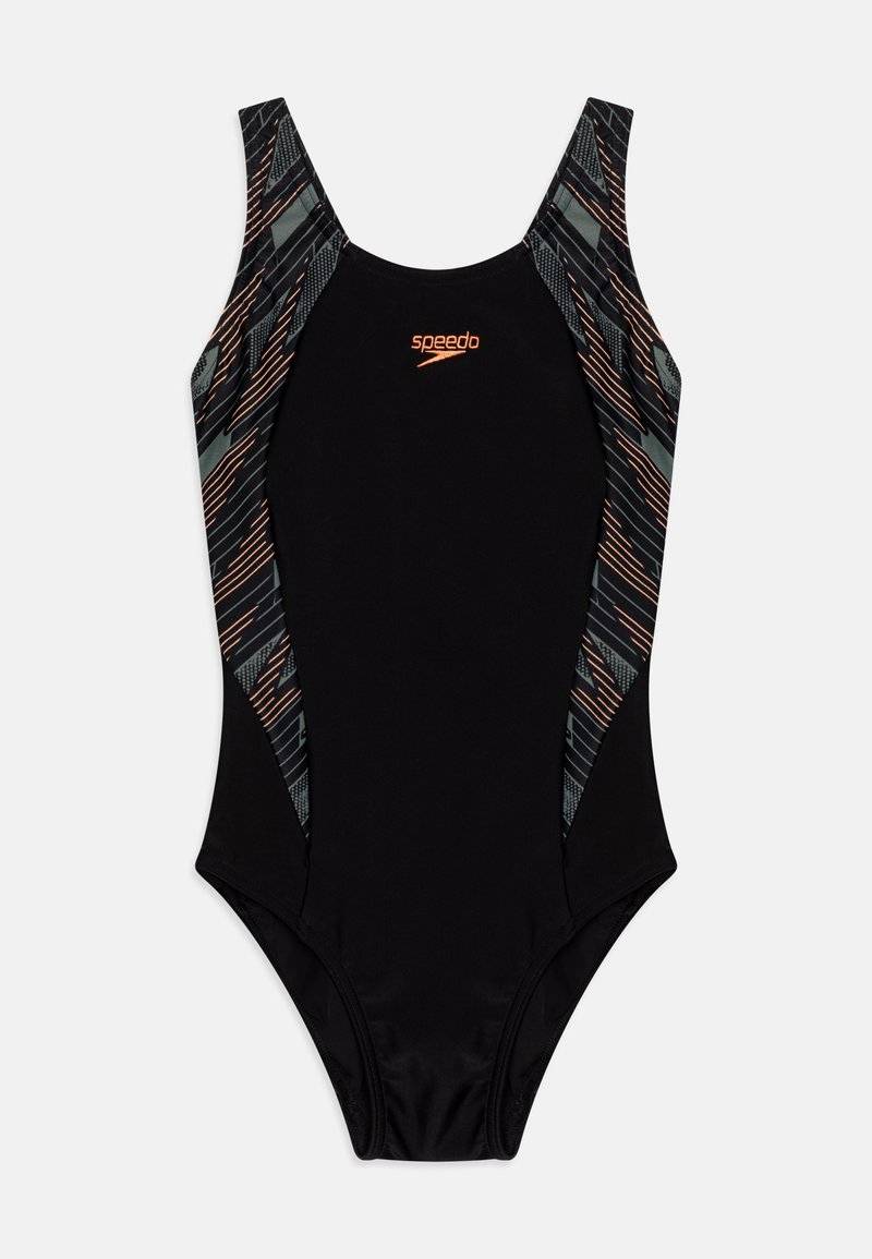 Speedo Speedo GIRLS HYPERBOOM SPLICE MUSCLEBACK - Swimsuit