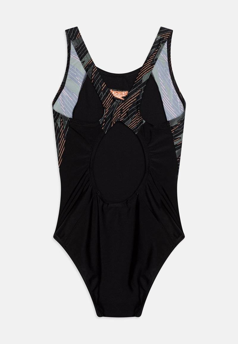 Speedo Speedo GIRLS HYPERBOOM SPLICE MUSCLEBACK - Swimsuit Verkauf