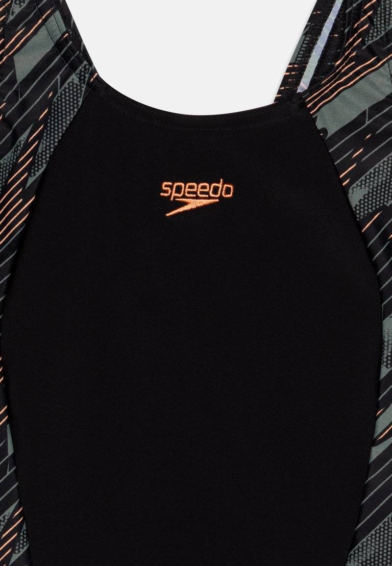Speedo Speedo GIRLS HYPERBOOM SPLICE MUSCLEBACK - Swimsuit Verkauf