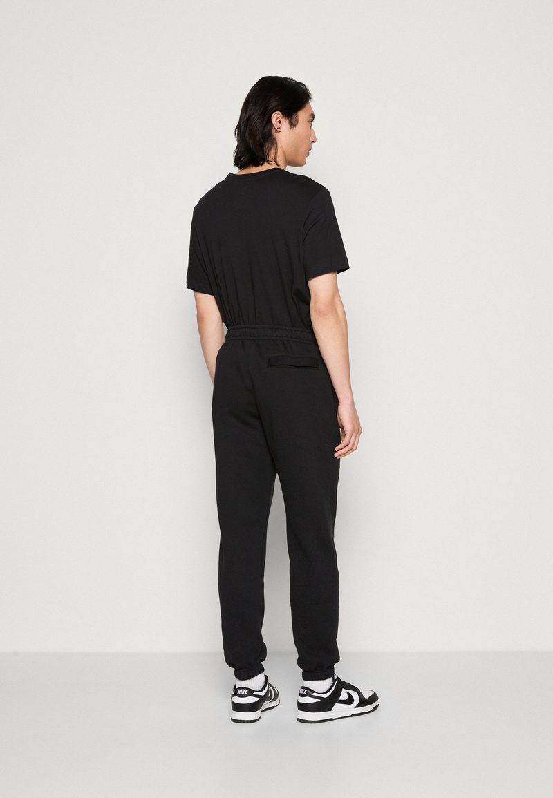 Nike Sportswear Nike Sportswear CLUB CF BB - Tracksuit bottoms - black Hotsell