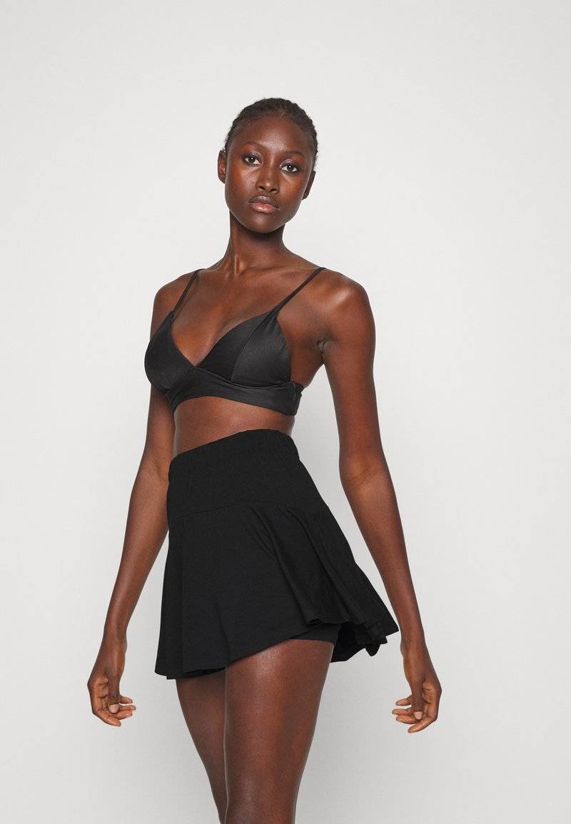 LASCANA LASCANA Mini skirt - black Meist gekauft