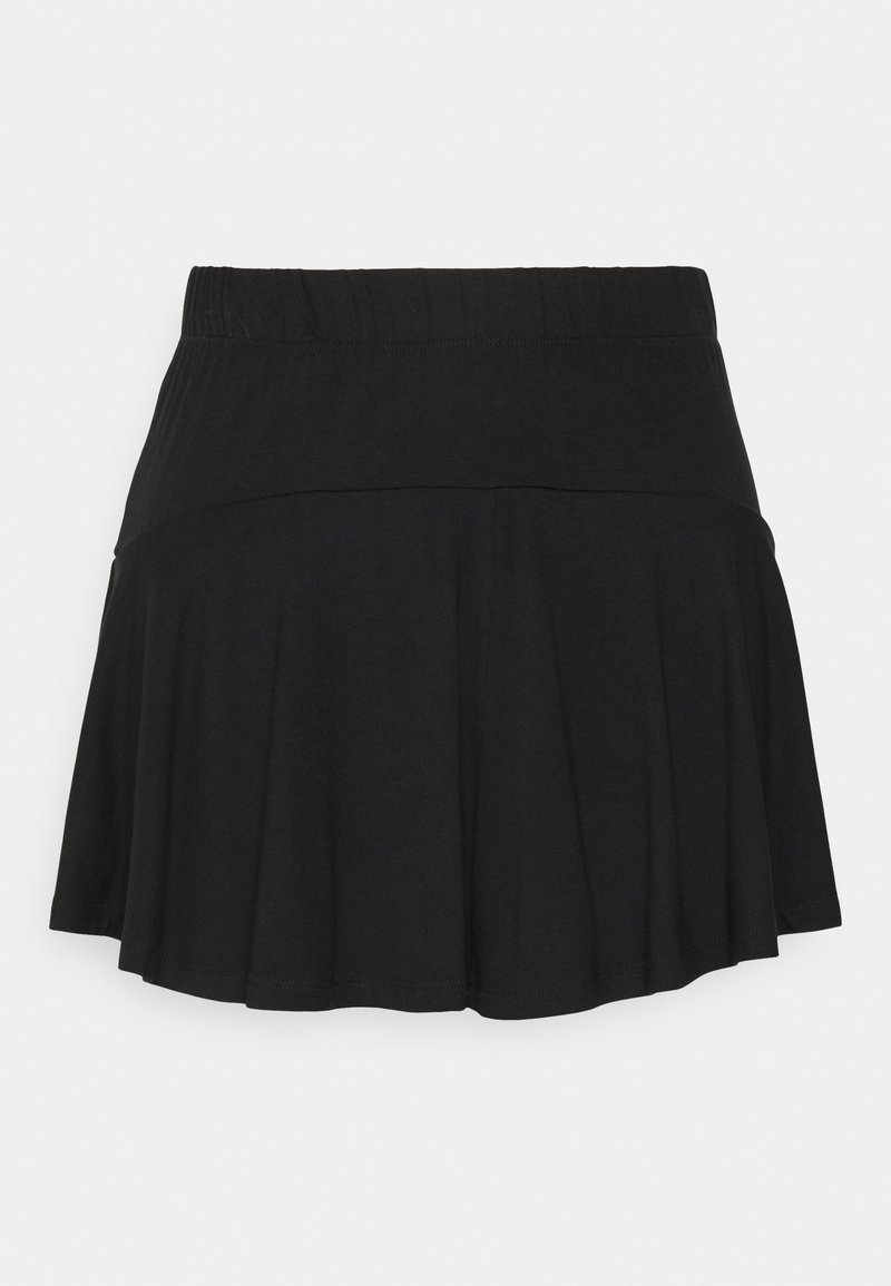 LASCANA LASCANA Mini skirt - black Meist gekauft