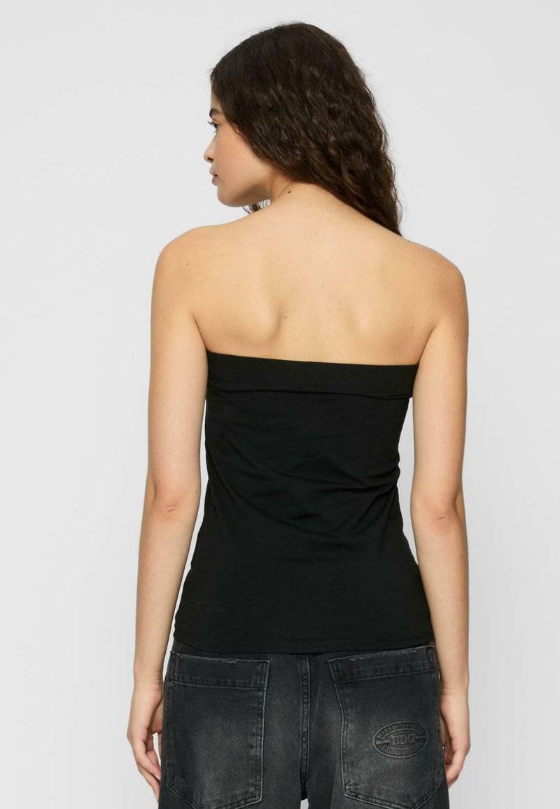 Brandit Brandit BANDEAU - Top - black Begrenztes Angebot