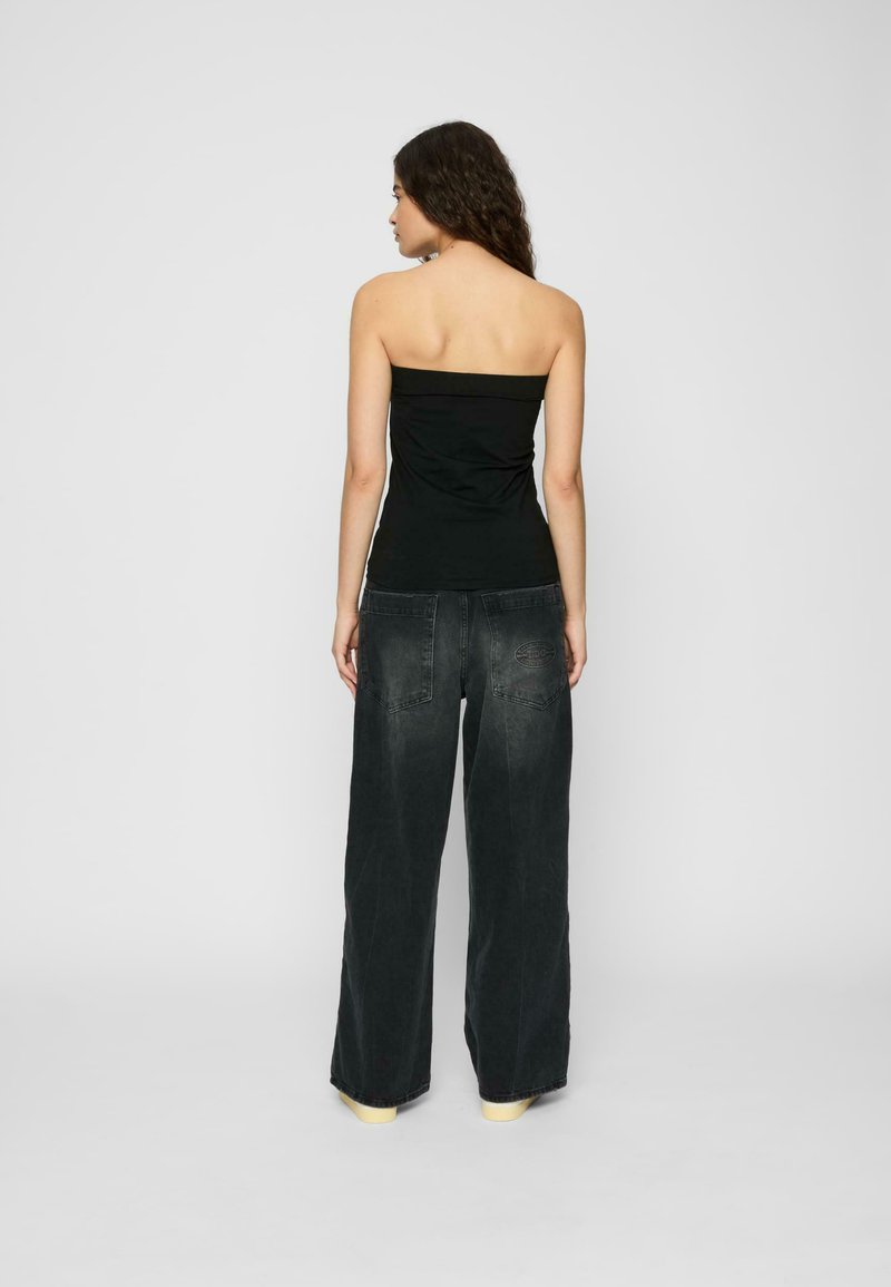 Brandit Brandit BANDEAU - Top - black Begrenztes Angebot