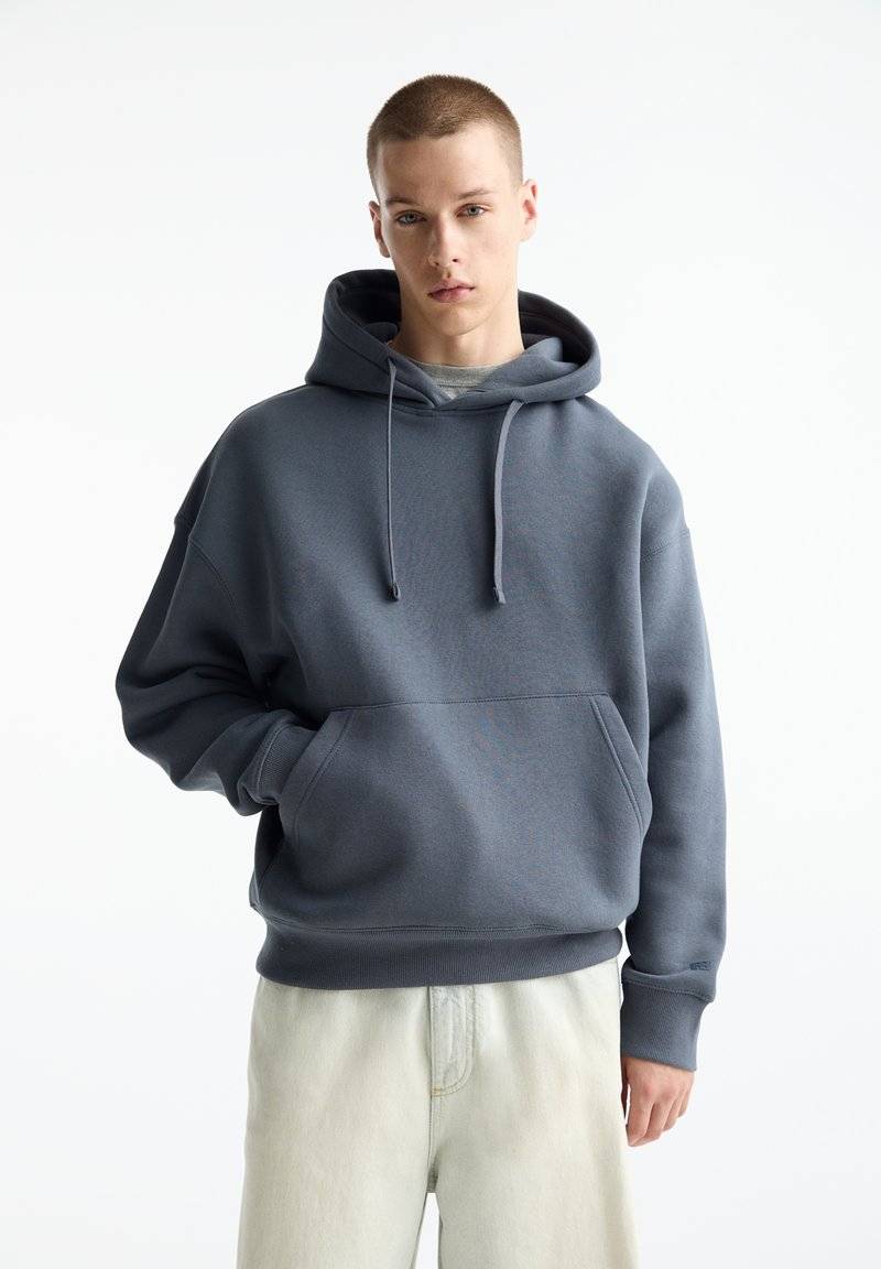 PULL&BEAR PULL&BEAR Sweatshirt - blue