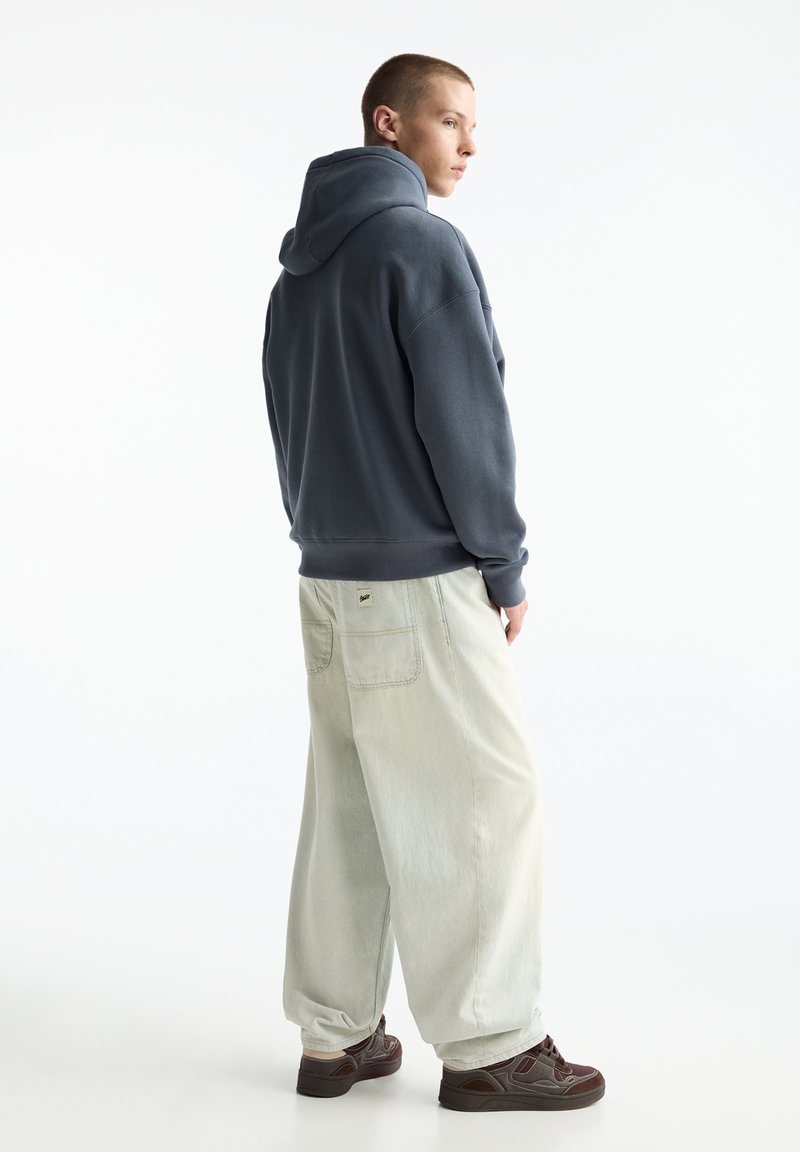 PULL&BEAR PULL&BEAR Sweatshirt - blue Preisnachlass