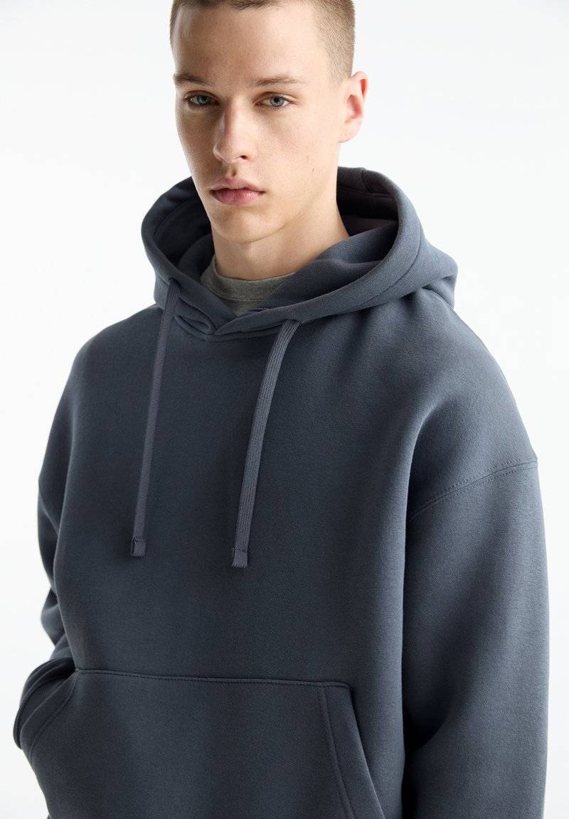 PULL&BEAR PULL&BEAR Sweatshirt - blue Preisnachlass