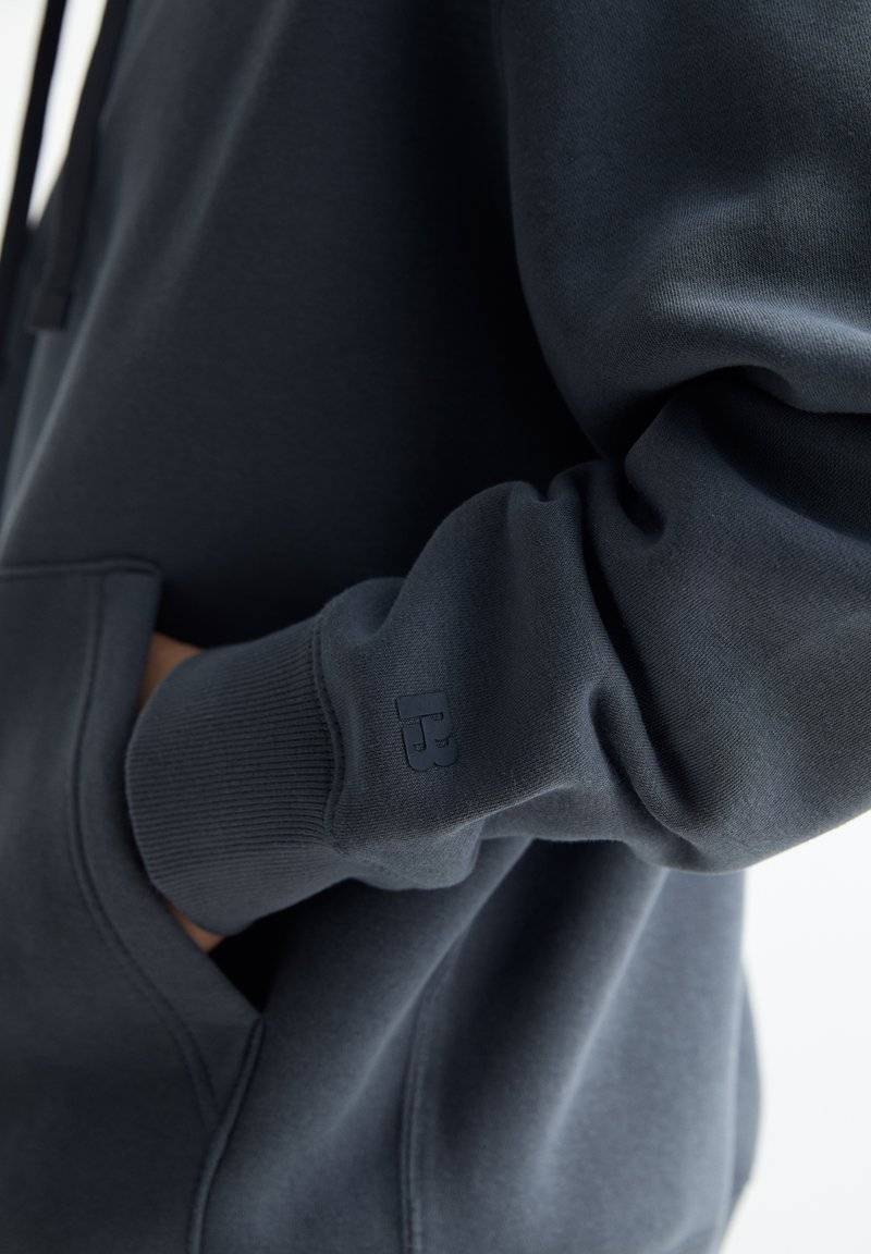 PULL&BEAR PULL&BEAR Sweatshirt - blue Preisnachlass