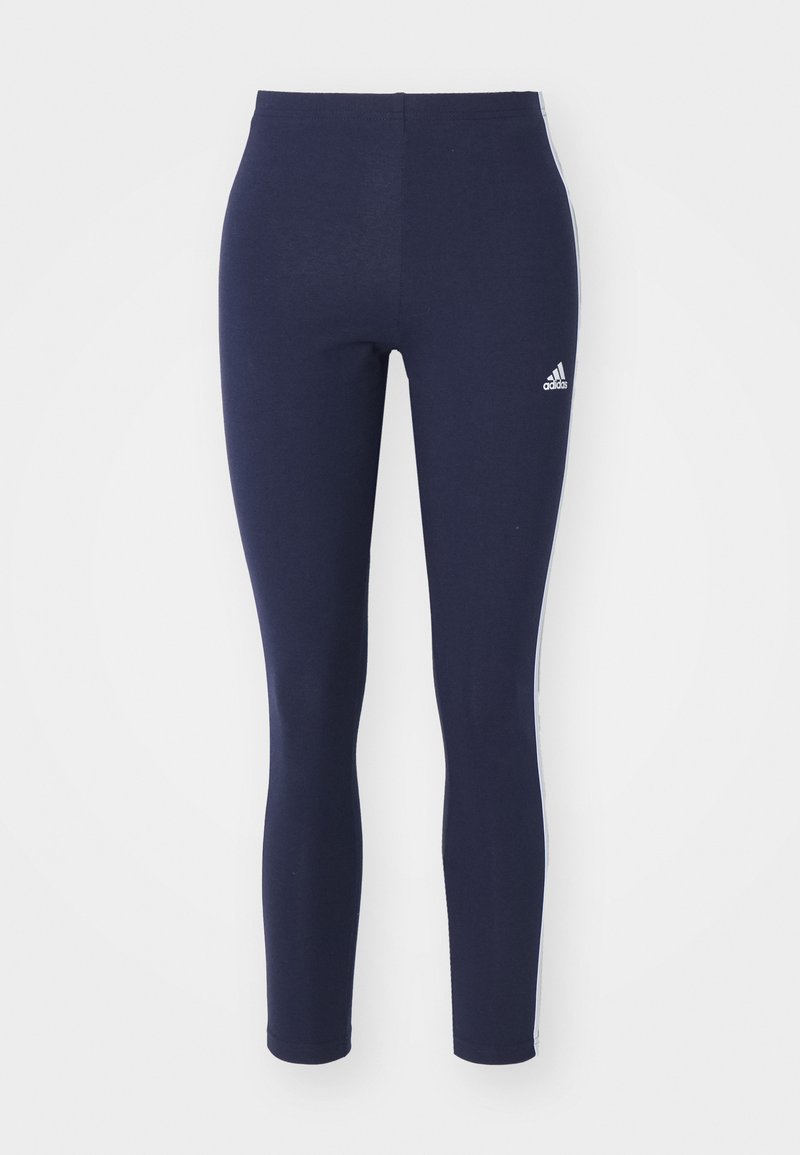 adidas Sportswear adidas Sportswear ESSENTIALS 3 STRIPES HIGH WAISTED - Leggings Muttertagsangebot