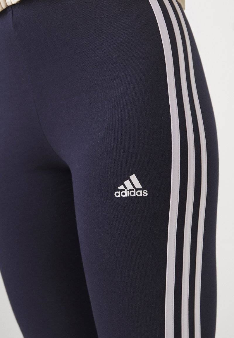 adidas Sportswear adidas Sportswear ESSENTIALS 3 STRIPES HIGH WAISTED - Leggings Muttertagsangebot