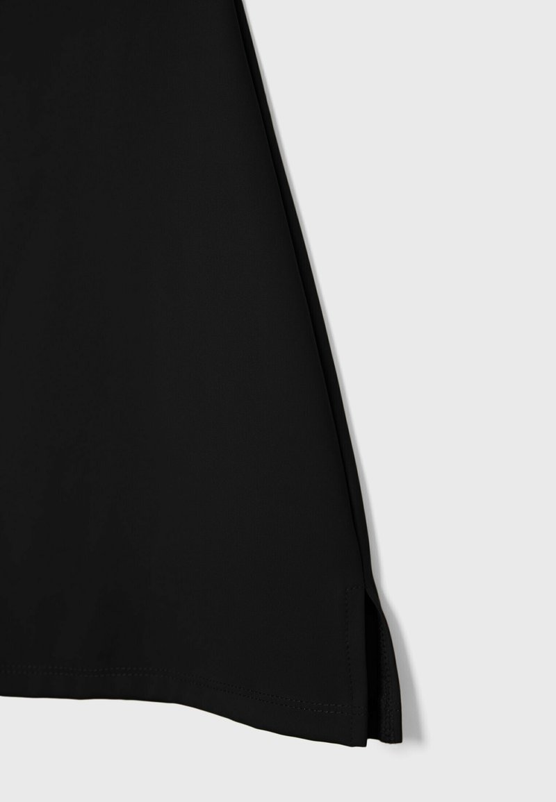 Stradivarius Stradivarius Mini skirt - black Vatertagsangebot